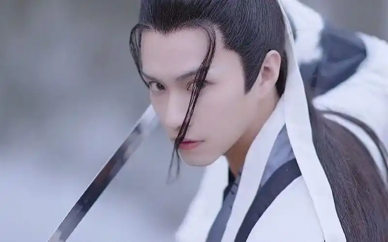 周末福利到楚淇送你一个修仙男朋友