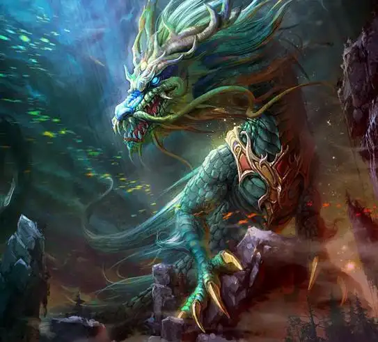 盘点上古十大神龙,你不一定能全部认识?