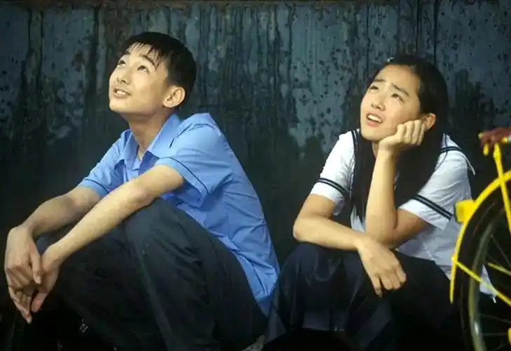 看过它,你才明白什么是爱(蓝色生死恋)