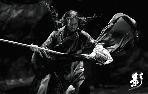 张艺谋《影》定档暑期 邓超孙俪关晓彤吴磊剧照首曝光