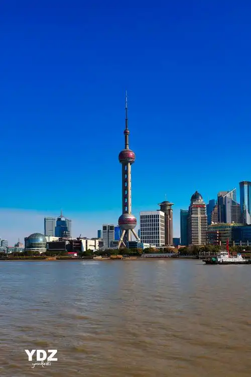 上海南京路外滩11