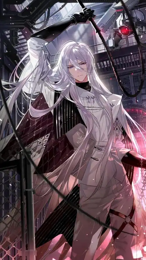 动漫男高冷壁纸