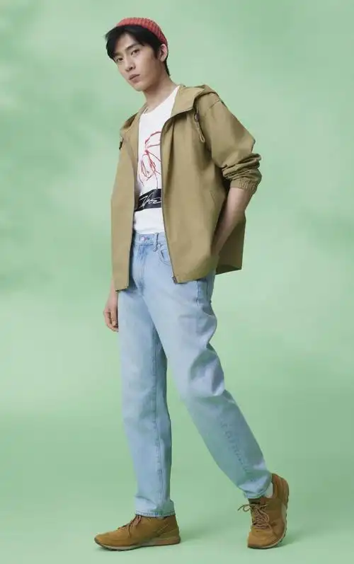 "优衣库男孩"井柏然,看他穿完每套都想买