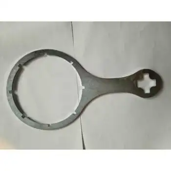 解放j6pjh6油水分离器专用扳手2007亿利燃油滤芯拆卸柴油滤杯工具加厚