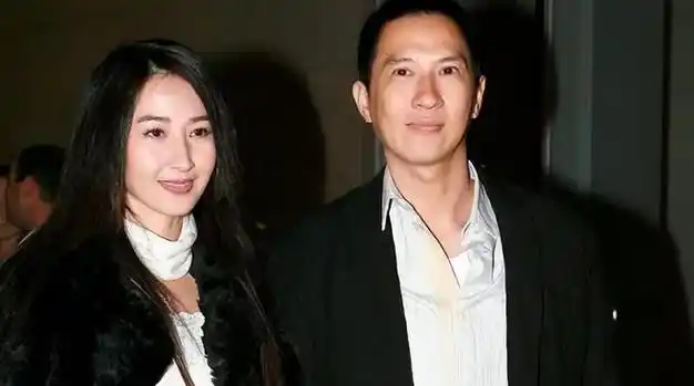 关咏荷复出拍广告深扒她与张家辉的资产影帝效应已过去