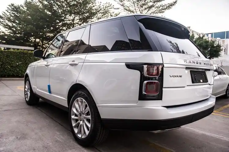 路虎揽胜行政传世厦门实车美拍