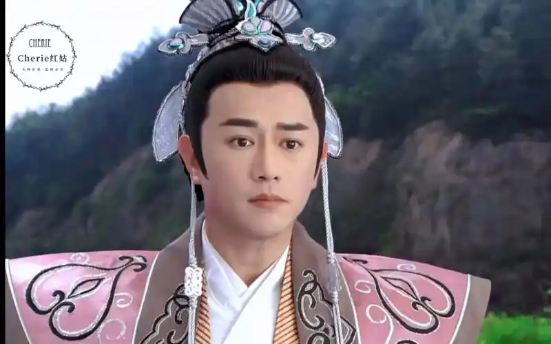 陈键锋|封神英雄榜|史上最帅姜子牙