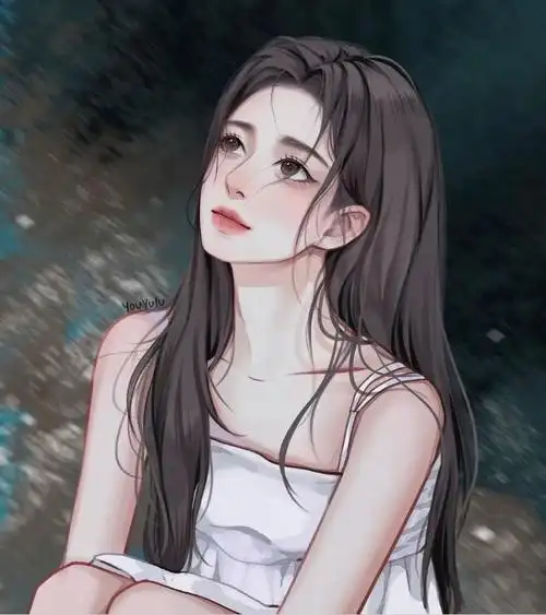 鞠婧祎  #动画头像  #女生头像