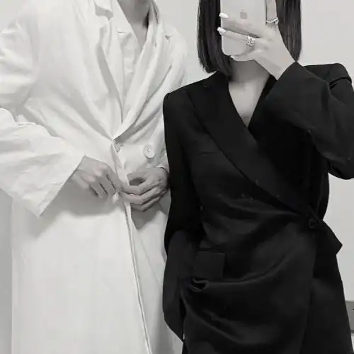 2022最潮情侣头像双人,在我眼里全世界都是你