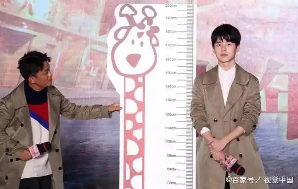 脸和身高严重不符的明星!张雨绮上榜,谢霆锋不够一米八