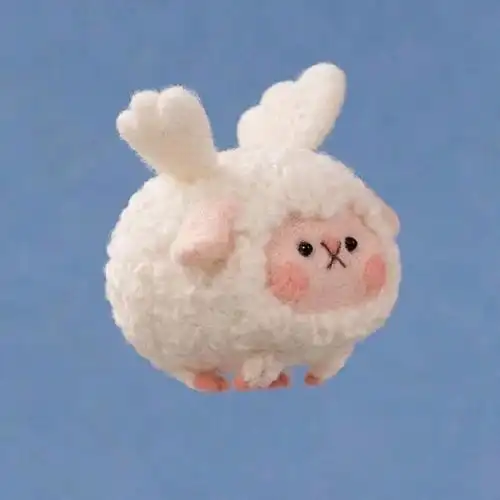 可爱的玩偶头像大家喜欢吗