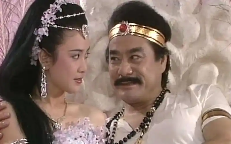 众仙归位了,致敬逝去的90版《封神榜》演员.