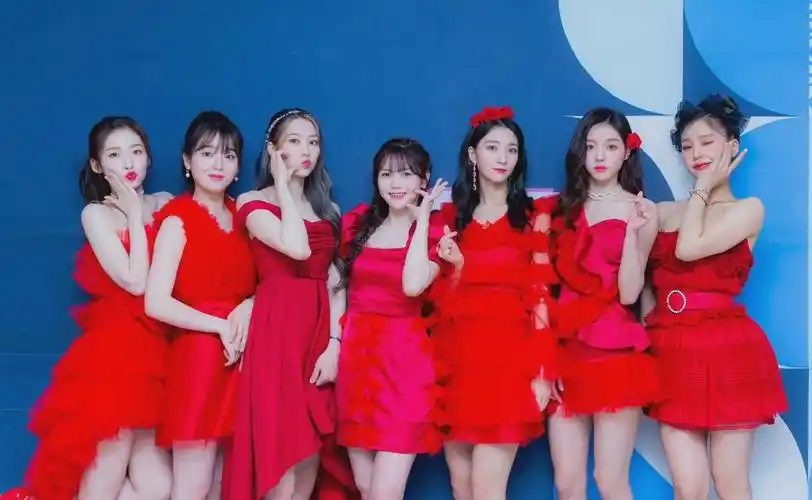 已回归女团势头不减