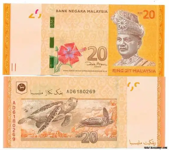 钱币天堂 -- 钱币天堂--钱币商城--█世界钱币博览█--查看马来西亚