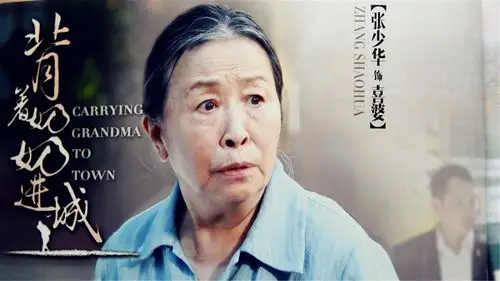 张少华嘎子背着奶奶进城电脑桌面壁纸下载