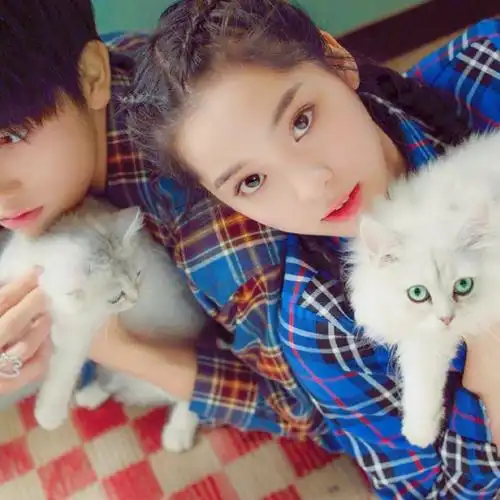 洝大人 双人情头