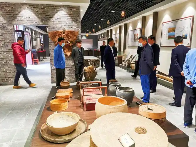 白沙滩村民俗文化馆用乡土文物复苏乡村记忆