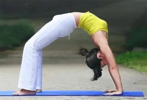 芗城区空中瑜伽在哪里乐享瑜伽馆