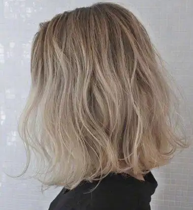 染发颜色如何选好配裙装的发色火爆登场2