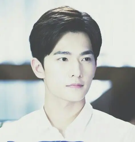 头像杨洋旋风少女萌萌哒的若白师兄