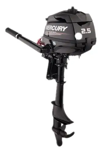 水星船外机美国