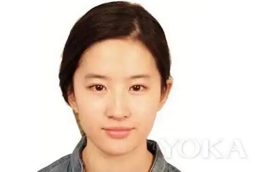 直播界清流!素颜的刘亦菲美成这样