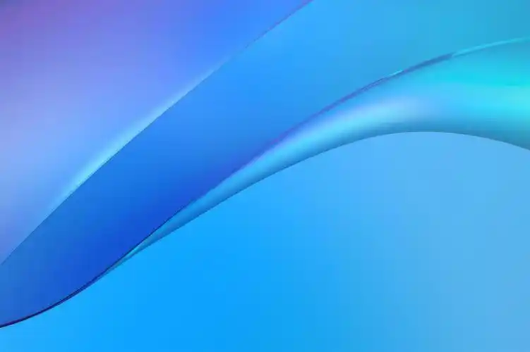 华为matebook蓝色系桌面壁纸