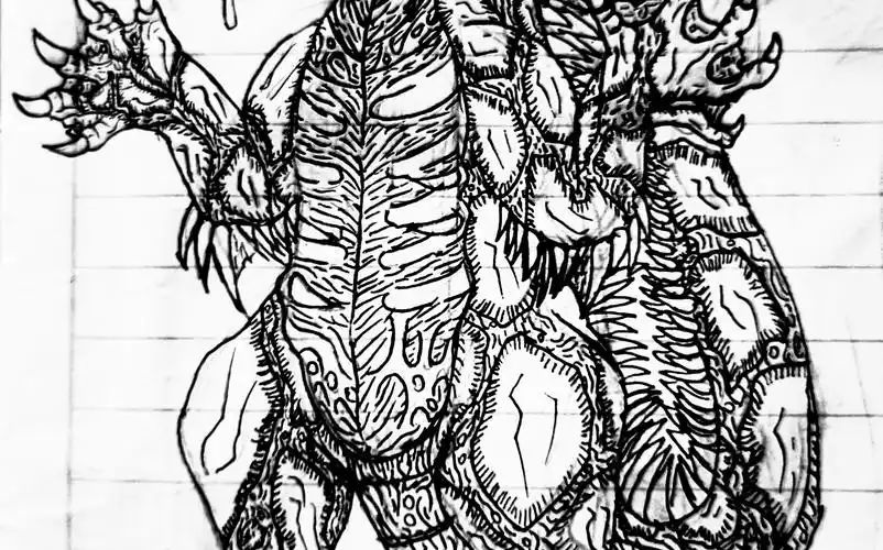 迪迦奥特曼中的僵尸怪兽,西利赞