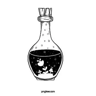 画手绘高脚杯柠檬水黑色和白色线条画手绘高脚杯柠檬水1990美丽的单色