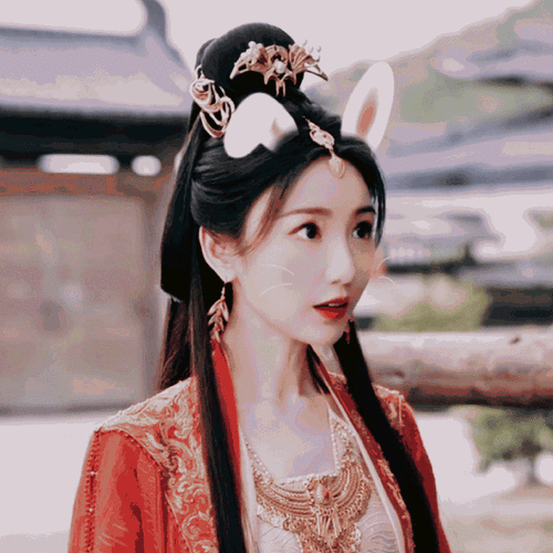 毛晓彤北齐大公主##电视剧庆余年