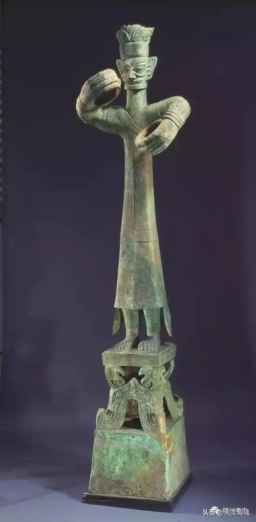 青铜神树 (五)与三星堆遗址相关的历史,民族大致清晰