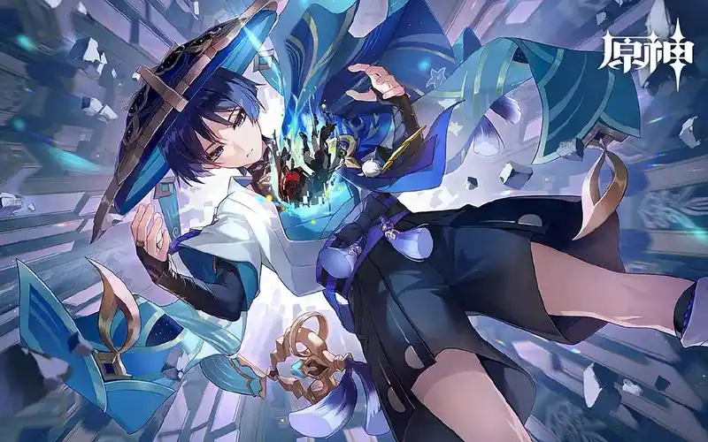 原神散兵卡池时间一览