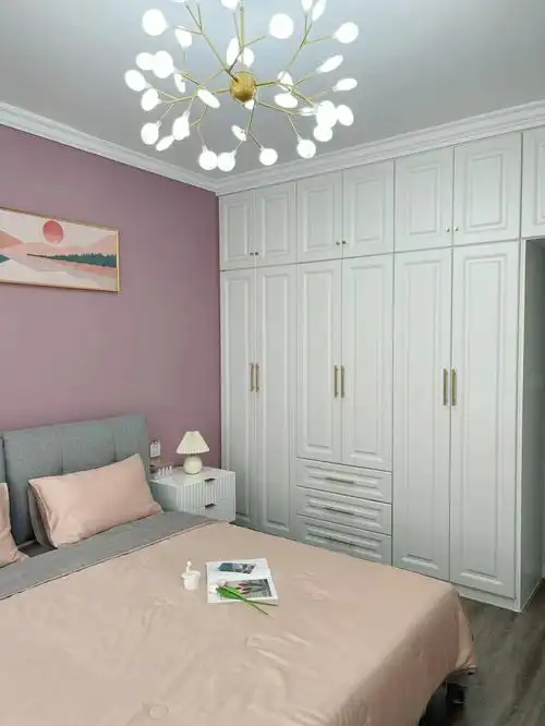 太爱主卧的大衣柜了|附尺寸图 快来抄作业