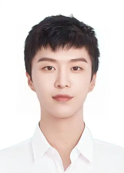 也可能是周记本#7515证件照小范-自修  抱图留评@范丞丞adam0616