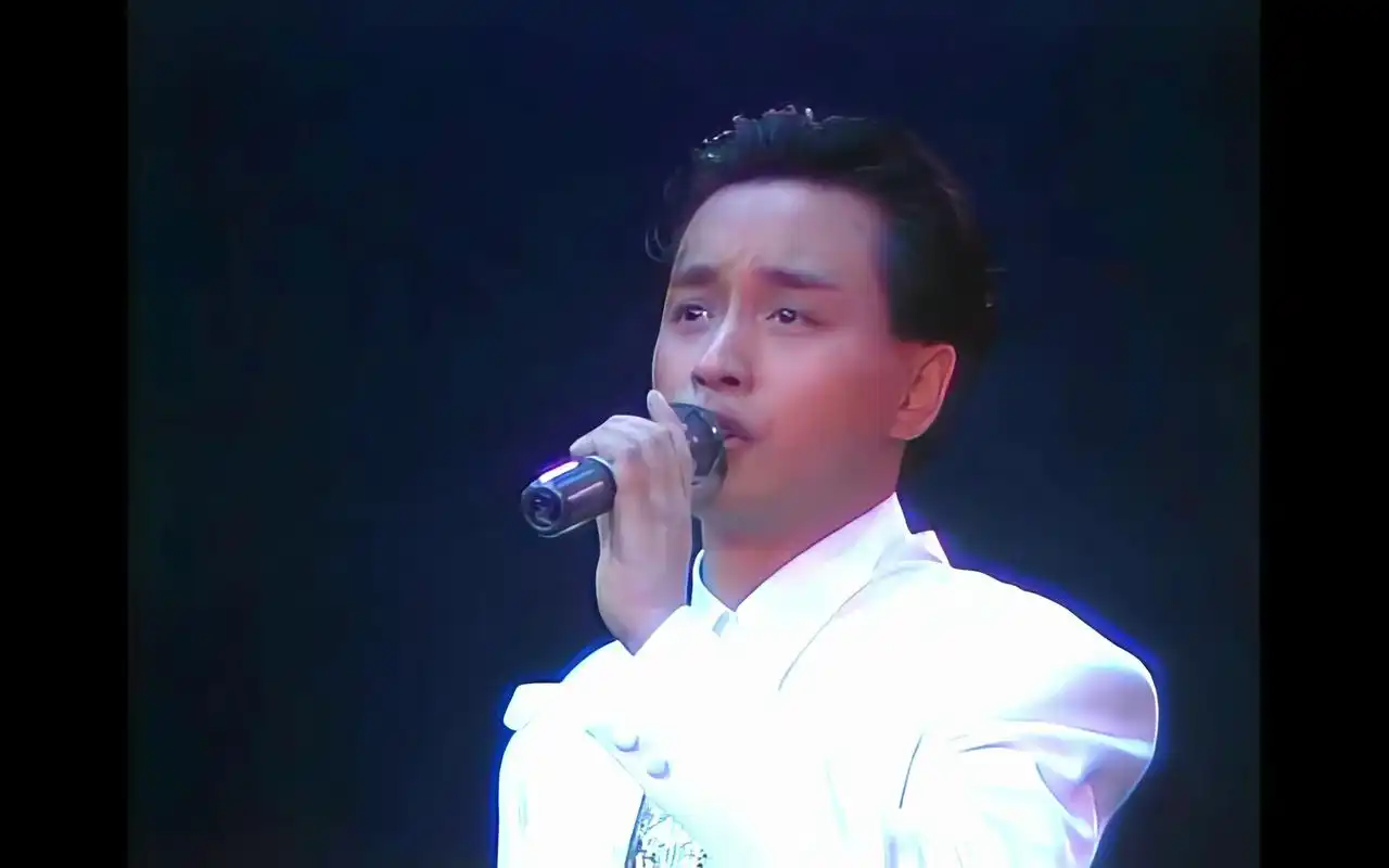 【张国荣】张国荣告别演唱会《 风再起时》ai修复