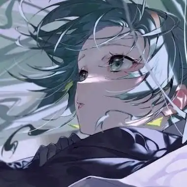 仙气十足的女生动漫头像图片