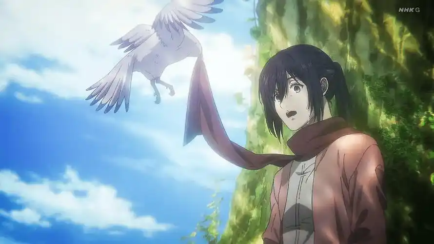 成年人专供禁片大结局,从全网骂到全网夸_艾伦_进击的巨人_漫画