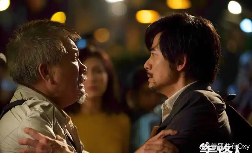 影片《麦路人》曝定档预告 影帝郭富城变身街头"成功学导师"