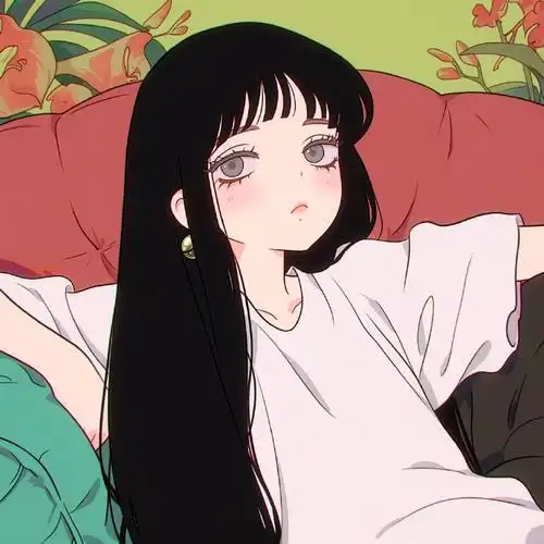 头像 | 发呆这事,如果做得好,那就是深沉    #二次元新鲜事