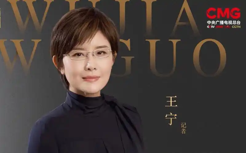 总台记者王宁撰写"中国国家影像人物志"_哔哩哔哩_bilibili