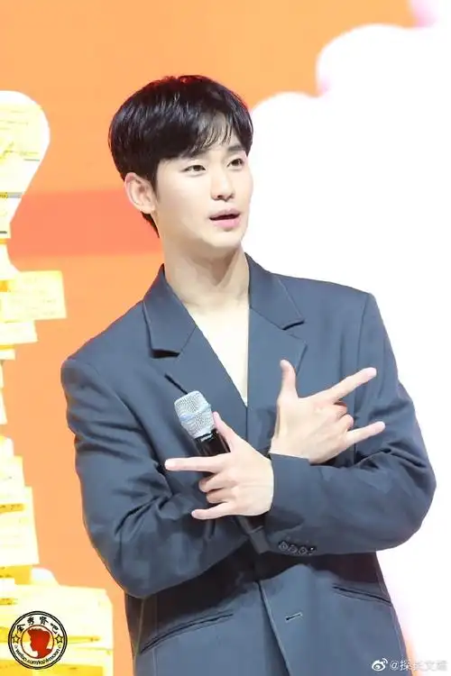 金秀贤回春了##金秀贤最新生图状态