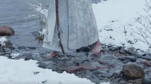 孙祖君零下20度雪地赤足演戏!将夜导演回应:一分耕耘一分收获