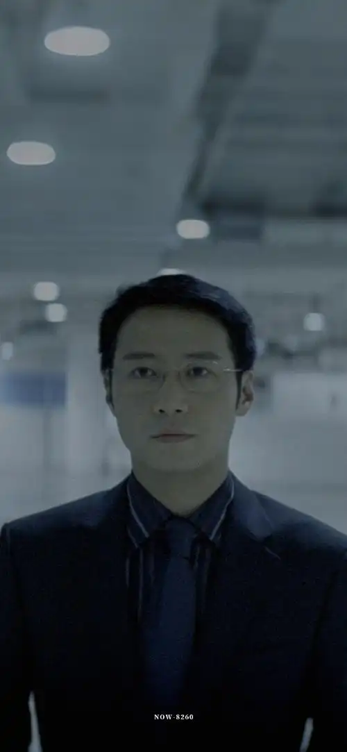 无间道 杨锦荣 黎明