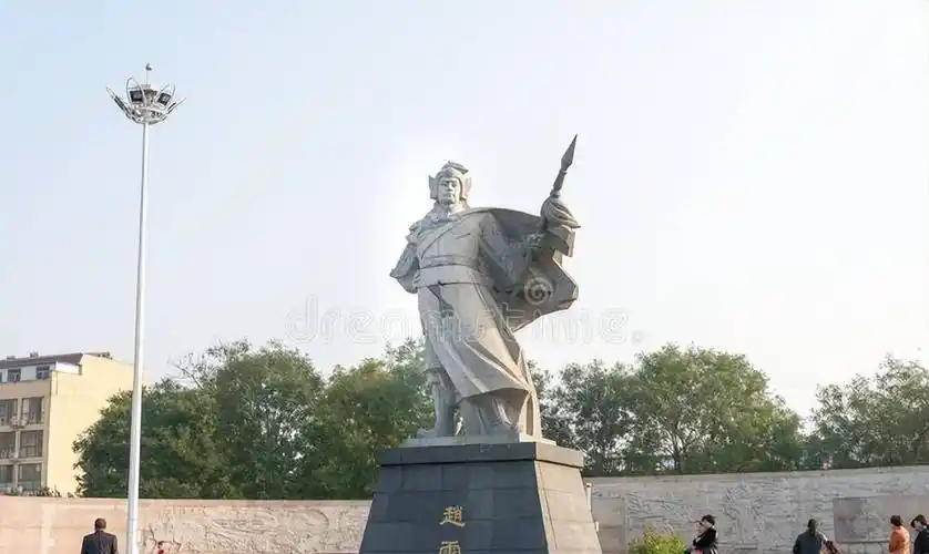 赵云真的不被刘备重用吗?