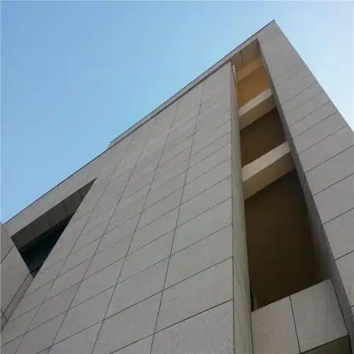 凯辉大量供应外墙干挂石材五莲红石材现货供应