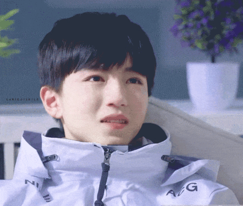 回顾剧里的小哭包王俊凯梨花带雨小安安让人心疼