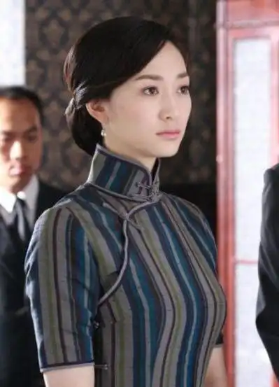 李小冉,温婉贤淑