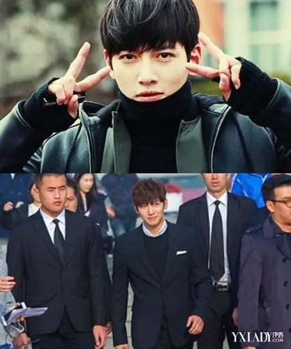 【图】池昌旭《旋风2》化身高冷男吸粉无数 自称是个爱笑的boy