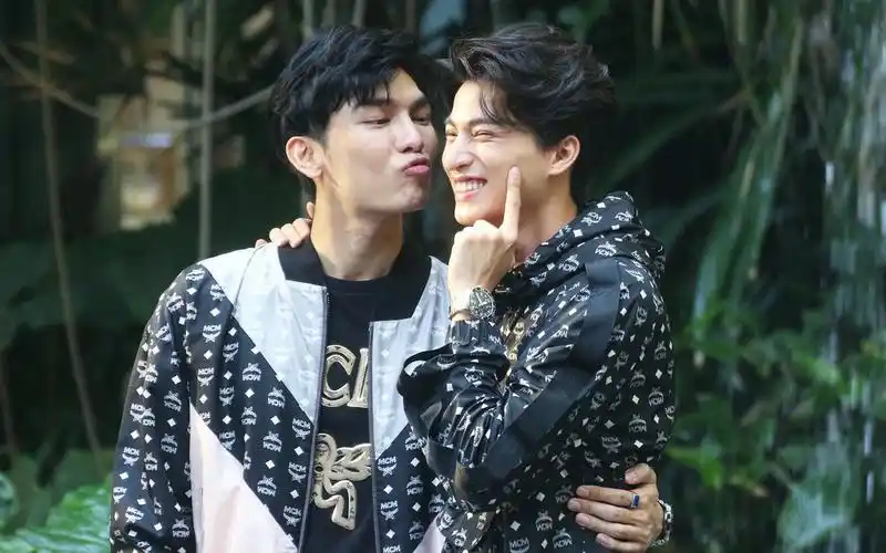 mewgulf甜到牙酸的34mcm活动