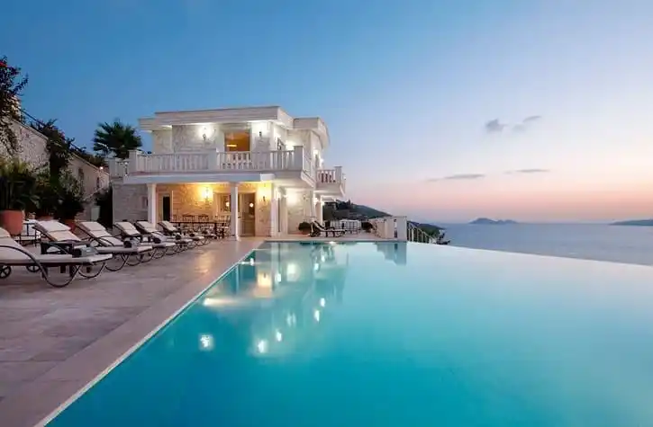 世界上最豪华的别墅全球最昂贵的顶级豪宅排名